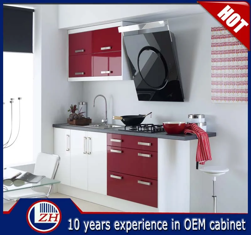 2017 acrylic modern kitchen designs cheap kitchen cabinets kitchen furniture