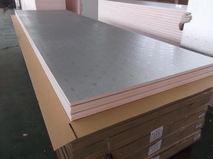 Phenolic Foam Pre-insulated insulation Panel, HVAC Ducting System,Air ducting