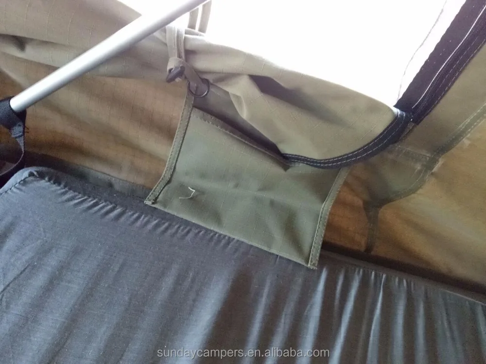 Camping Hammock 4x4 Accessories Car Roof Tent With Camping Bed