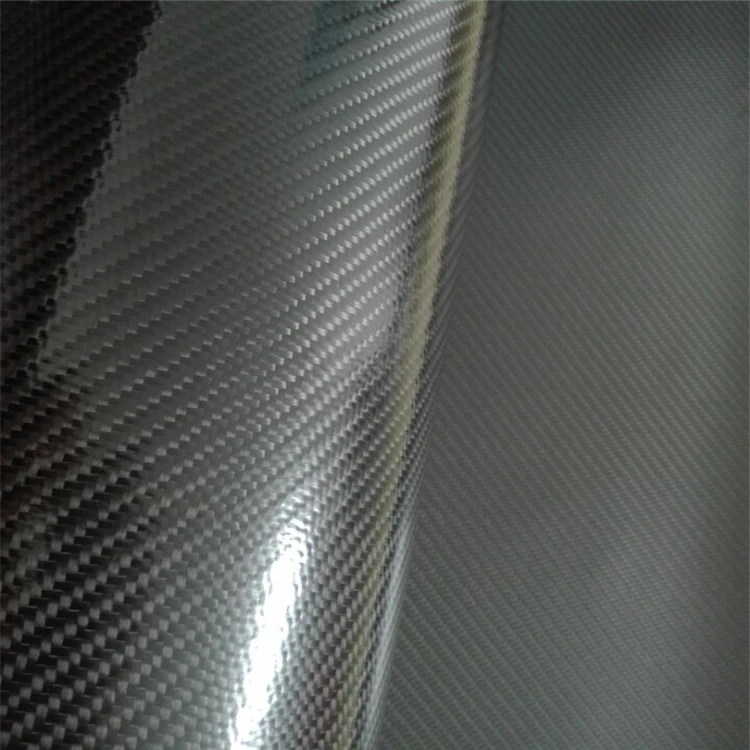 tpu coated carbon fiber wallet