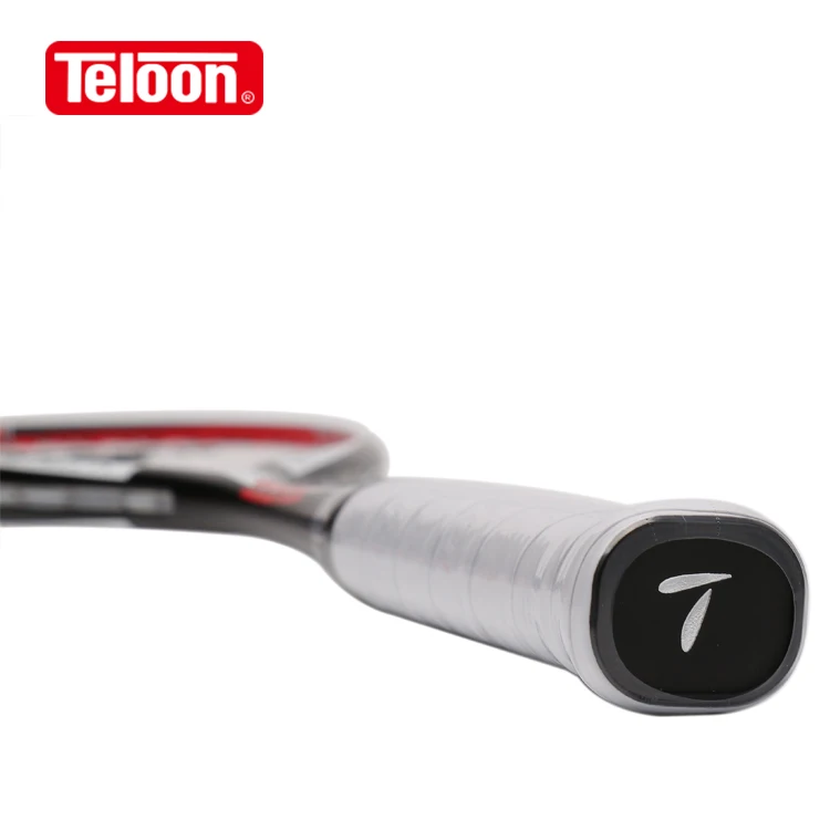 Teloon Squash racket full graphite one piece