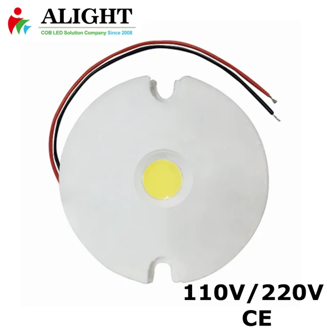 120v cob led chip With Driverless
