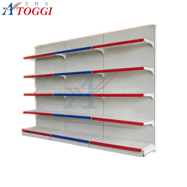 good supermarket shelving ideas gondola shelves for store and display
