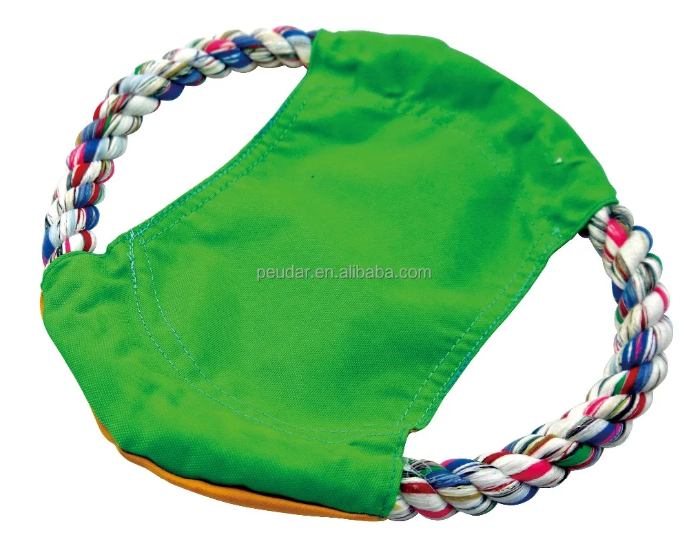 
Hot Sale Pet Training Toy Dog Flying Discs For Pet 