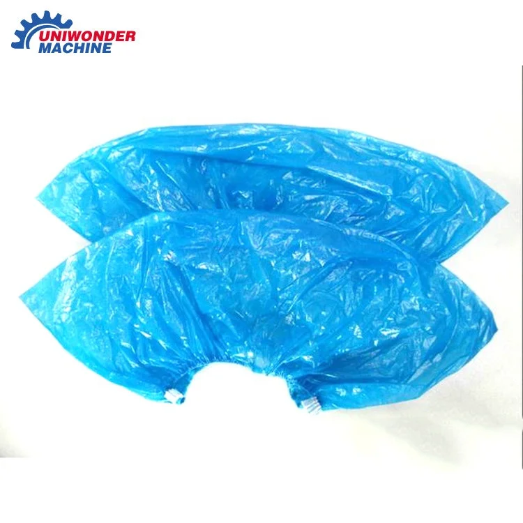 Quality Assurance China Price High Speed Automatic Medical Professional Shoe Cover Machine