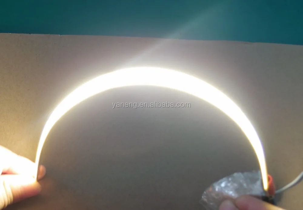 
Epistar chip Flexible COB LED Linear Strip 5W 15W 20W 30W Car LED Light Interior COB 