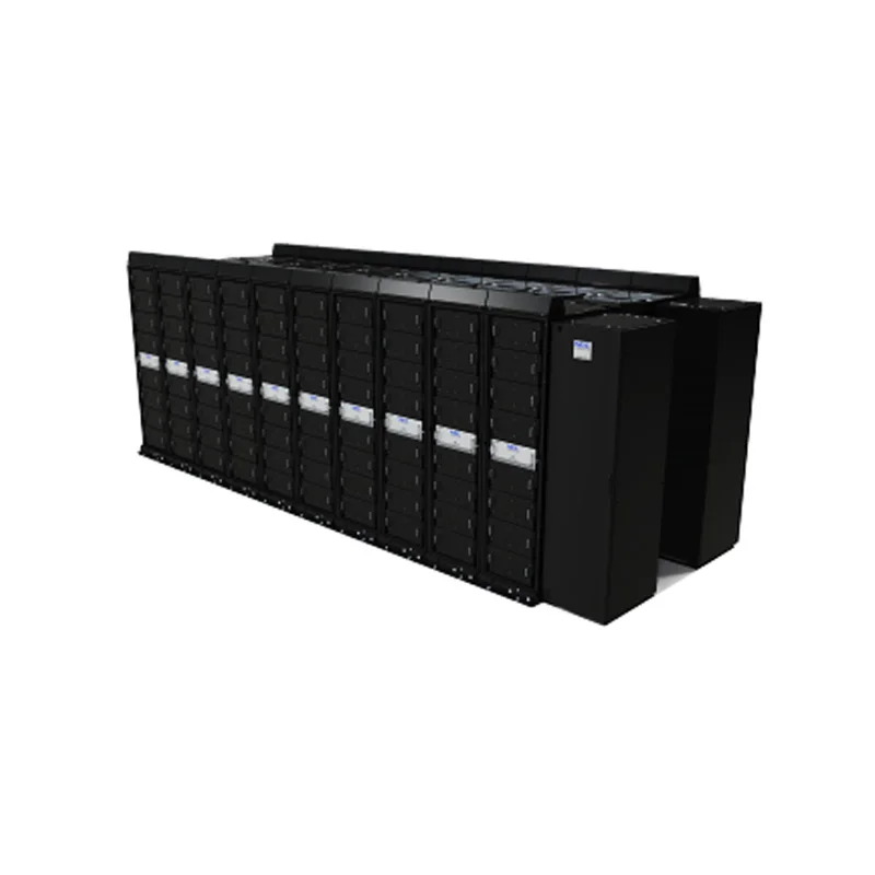 Rack Mount LTO Lithium Battery 48V 100Ah 5KWh Solar ESS  Hom Solar Storage System for Off Grid