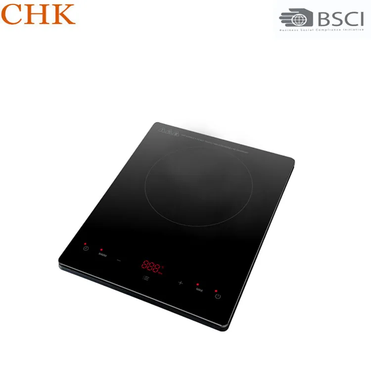 45mm Height Slim CE EMC LVD CB Certificate  Induction Cooker/Induction Cooktop/Oven/Stove