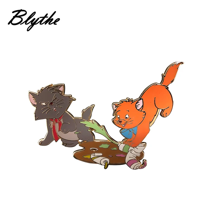 Cute Anime Bulk Snow Kpop Idol Custom Made Hard Enamel Pin