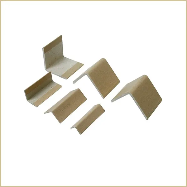 640*50*50*5mm bobbin paper material cardboard corner protector for packing