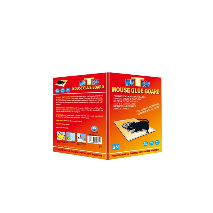 2017 Best Products For Import Mouse Rat Glue Trap