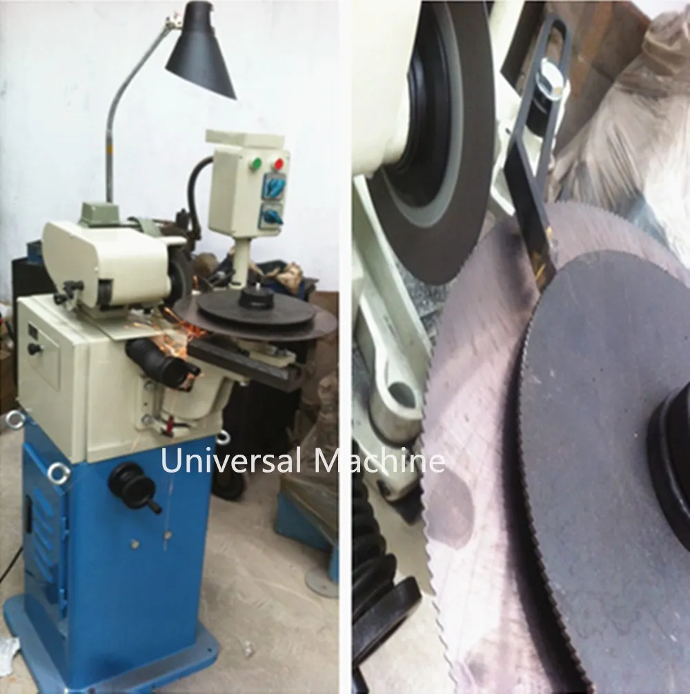 China top supplier high speed Saw Tooth Making