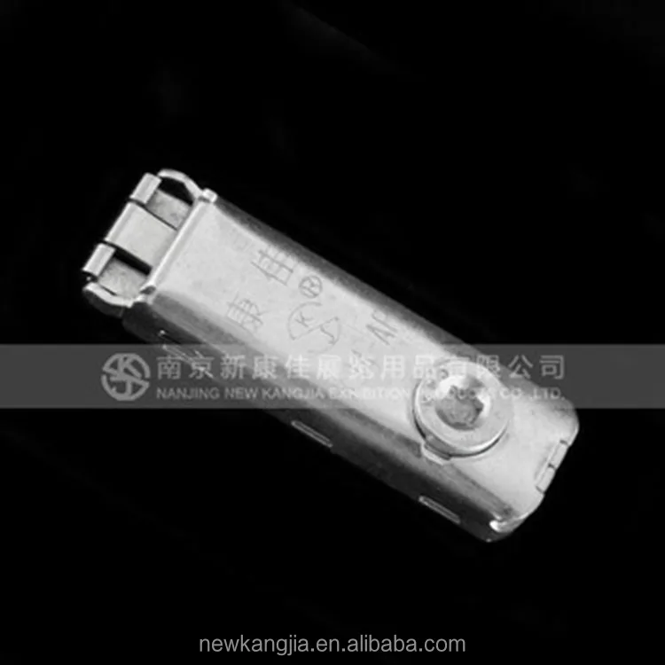 Nanjing NKk Hot Sale Trade Show Booth/booth Display/ Exhibition Booth for