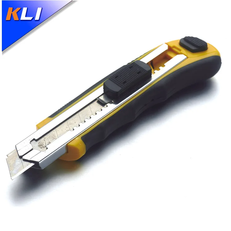 18mm Durable snap-off easy cut handy cutter knife