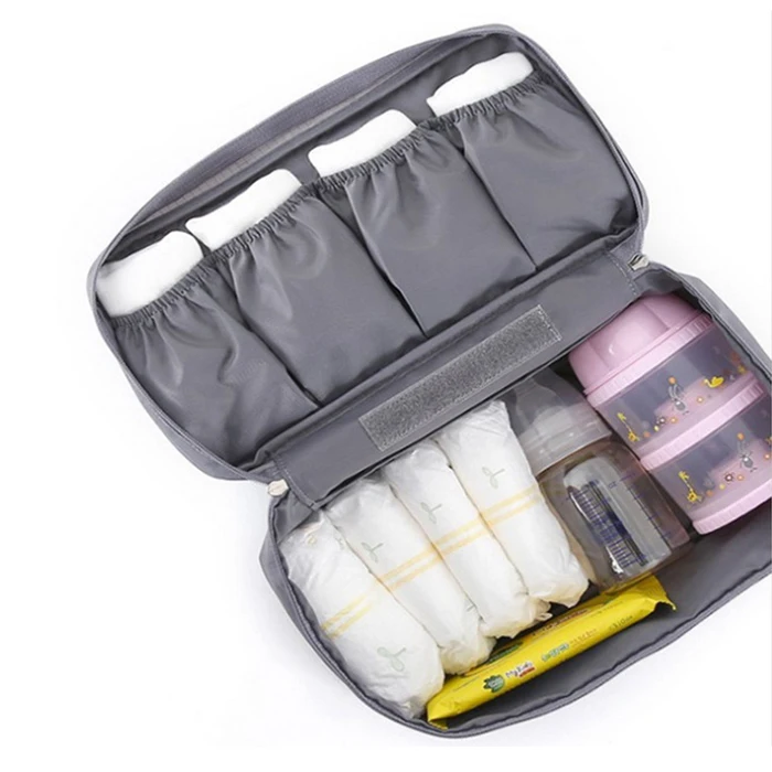 2015Korea style waterproof travel underwear bra bags and cases handbag storage organizer