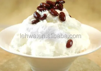 fruity smoothy snow flake powder, milk snow ice powder, Flavor Slushy Powder