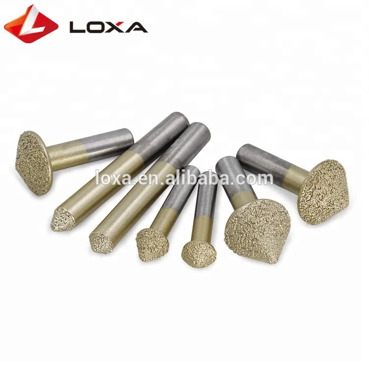 3D Marble Stone BIts For Large Relief With Large Characters And Words CNC Engraving BIts