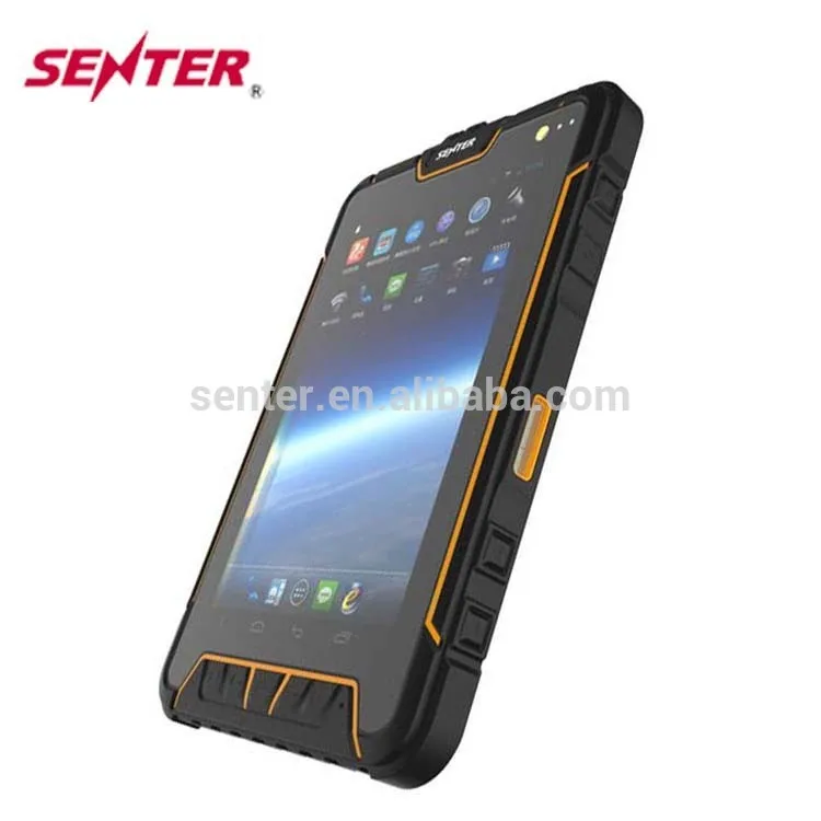 St907 rugged 7 inch tablet PC/NFC/barcode scanning/3G/GPS/Bluetooth