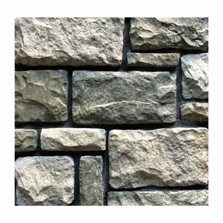 GB-M02 artificial cultural stone wall bricks