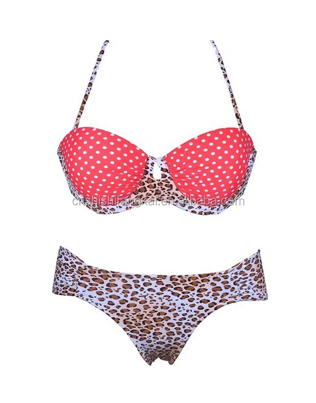 Push up Padded Swimsuit Bikini Set and Circular Metal Bikini Trikini Swimwear Swimsuit Diamond Bathing suit