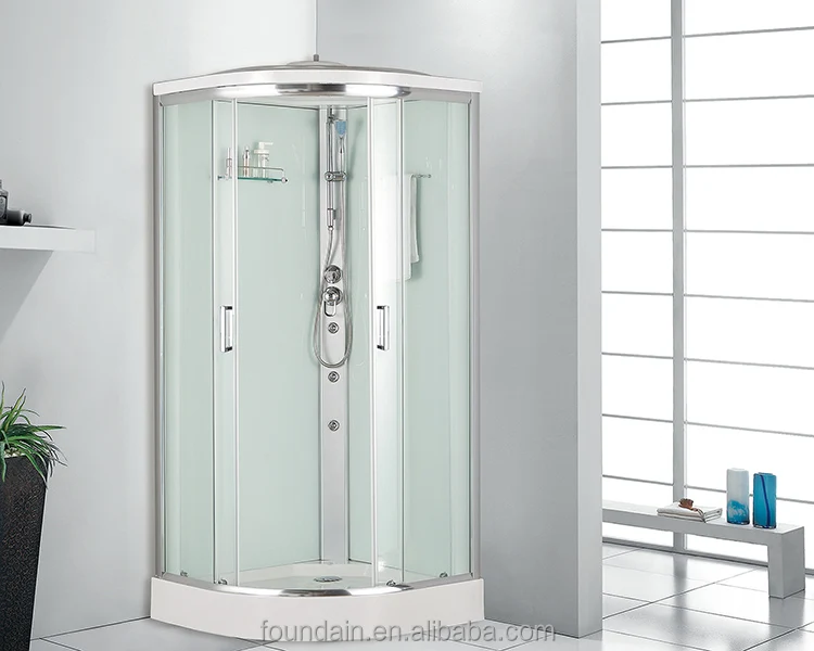 
China manufacturer bathroom new design shower cabin 