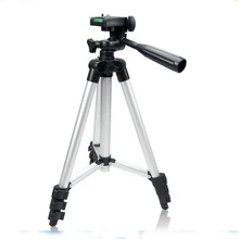 Tripod Portable Camera Tripod With 4-Way Head Lightweight Tripod Fotografia Tripe for Canon Nikon Olympus Camera