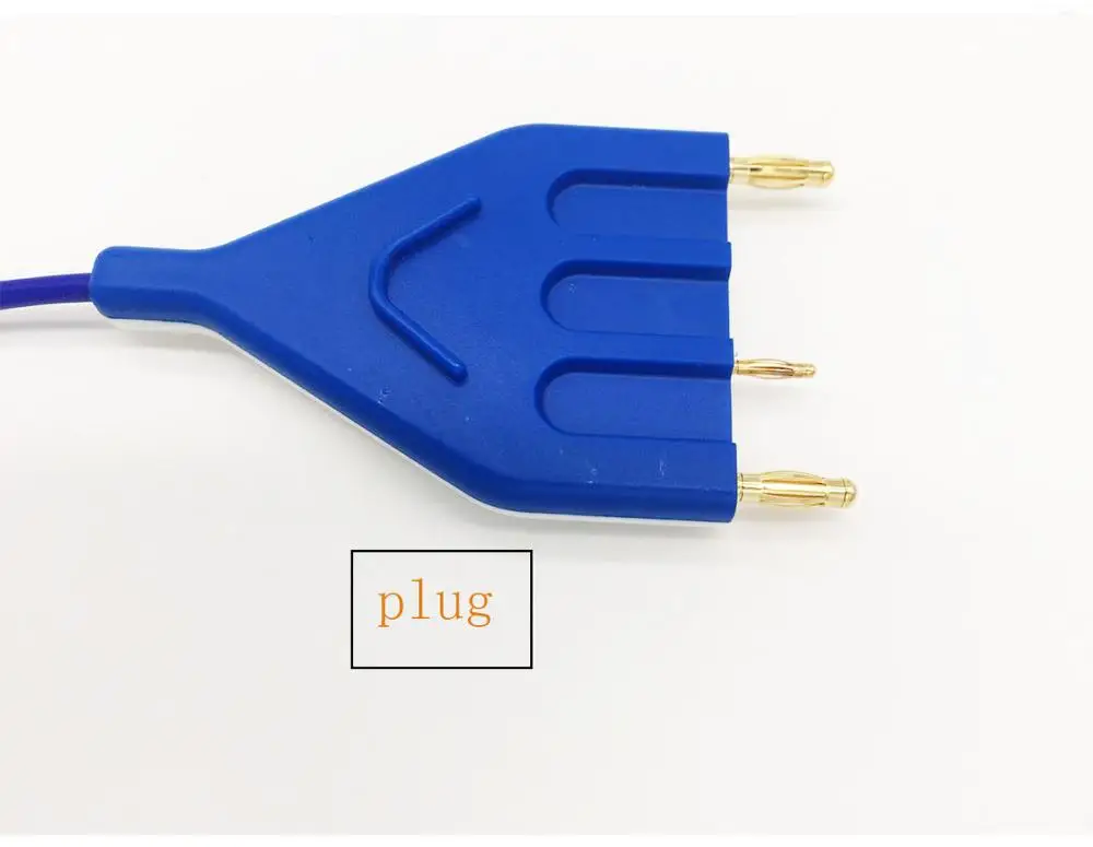 Reusable laparoscopic nondetachable instrument