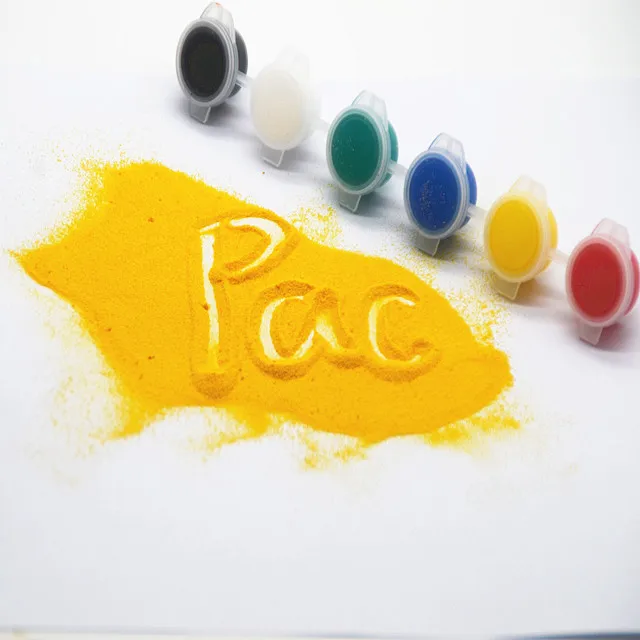 
Direct Supplier PAC Powder for Waste Water Treatment Chemicals 