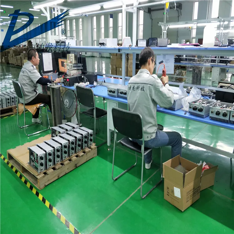 6 кВт зарядное устройство для электрического автомобиля