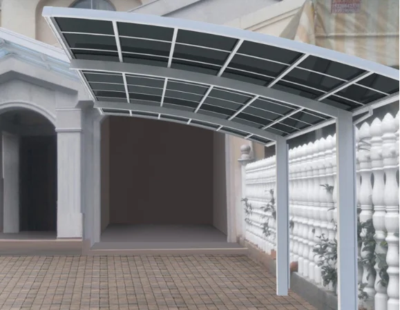 
aluminum alloy frame carports garages with polycarbonate roof lowes carports car shed 