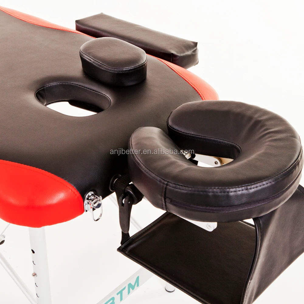 Pretty Portable Folding Massage Table Bed SPA Salon Therapy Couch Lightweight