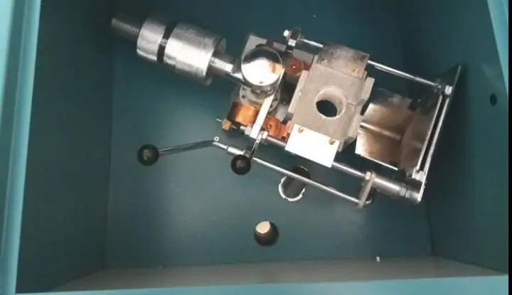 Dental lab casting machine centrifugal casting machine