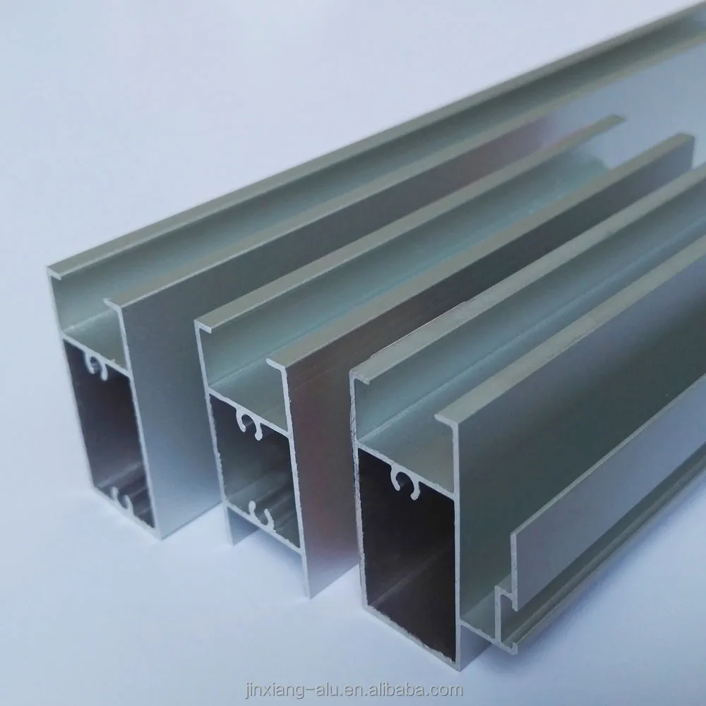 
aluminium BIDDING door profile for tanzania 