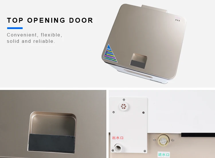 mini electric home dishwasher cheap price compact dishwasher