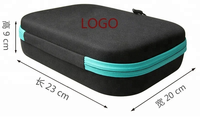 
Handbag Hidden Camera Storage Trolley Bag Waterproof Camouflage EVA Bag Outdoor 