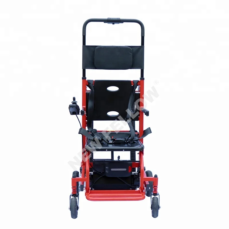 Emergency fire evacuation chair