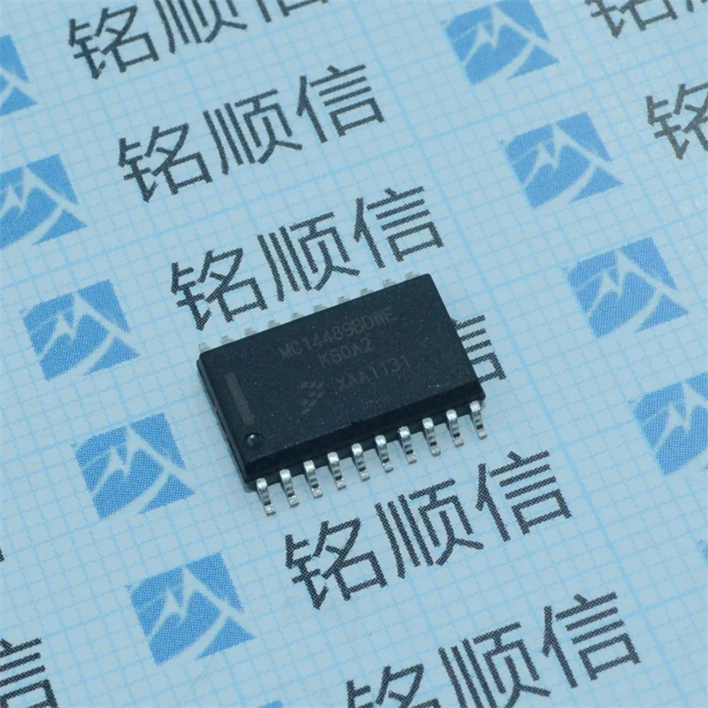 Driver chip MC14489BDWE new and original Integrated