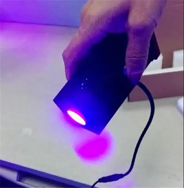 
UV torch uv light torch uv bacteria detection torch fixed coating application 