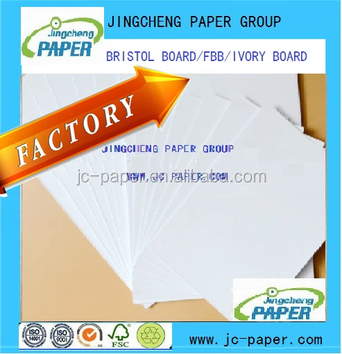 C1S Coated Ivory Board PAPER