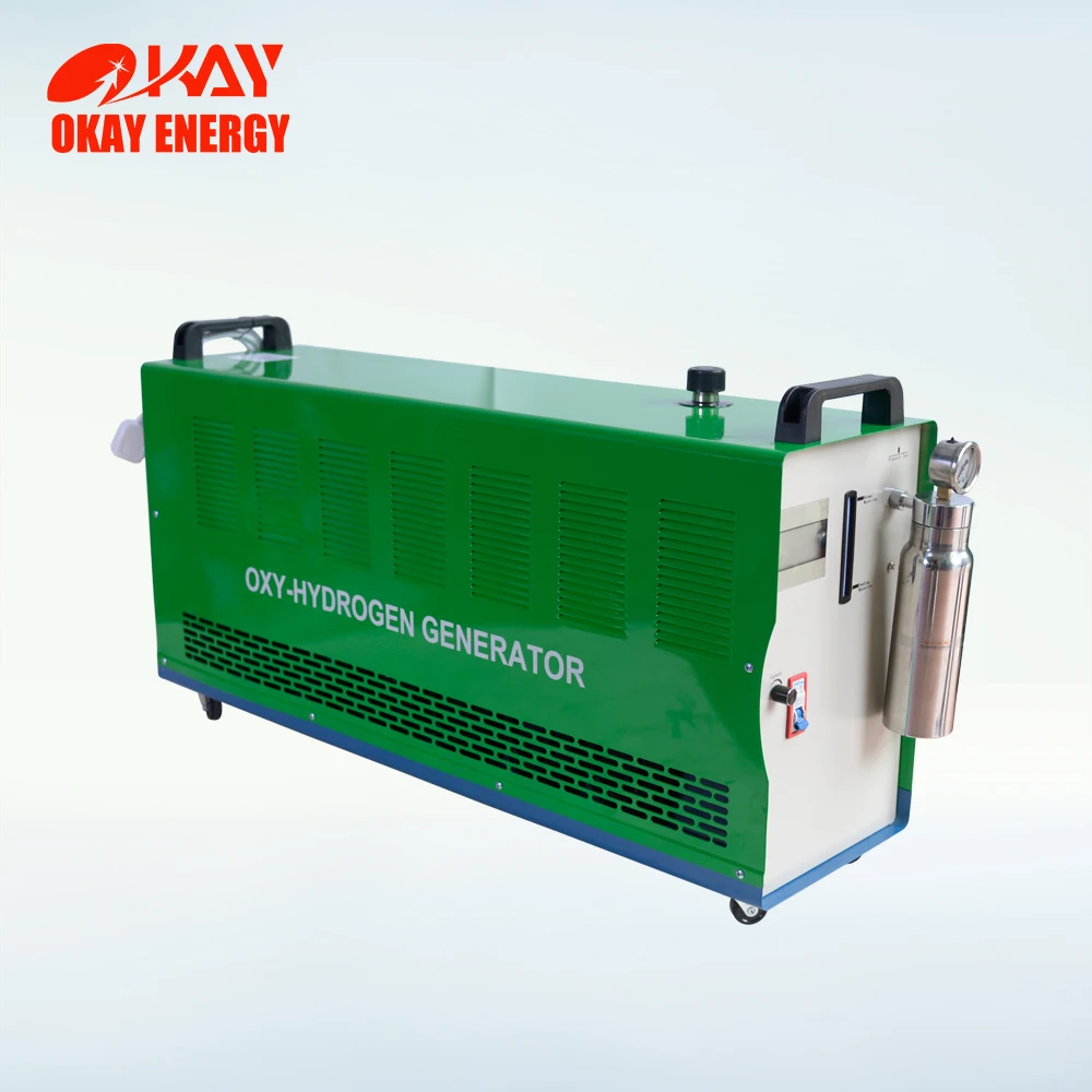 
10 years lifetime water electrolysis hydrogen 600L/hr oxyhydrogen generator 