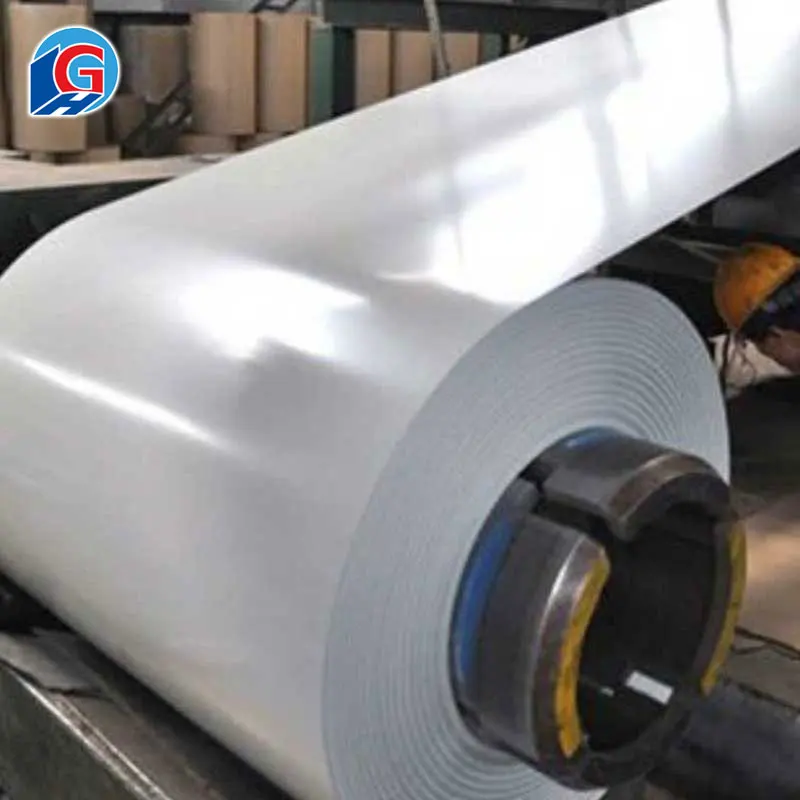 Excellent Corrosion Resistance Lacquered Steel Aluzinc Coils