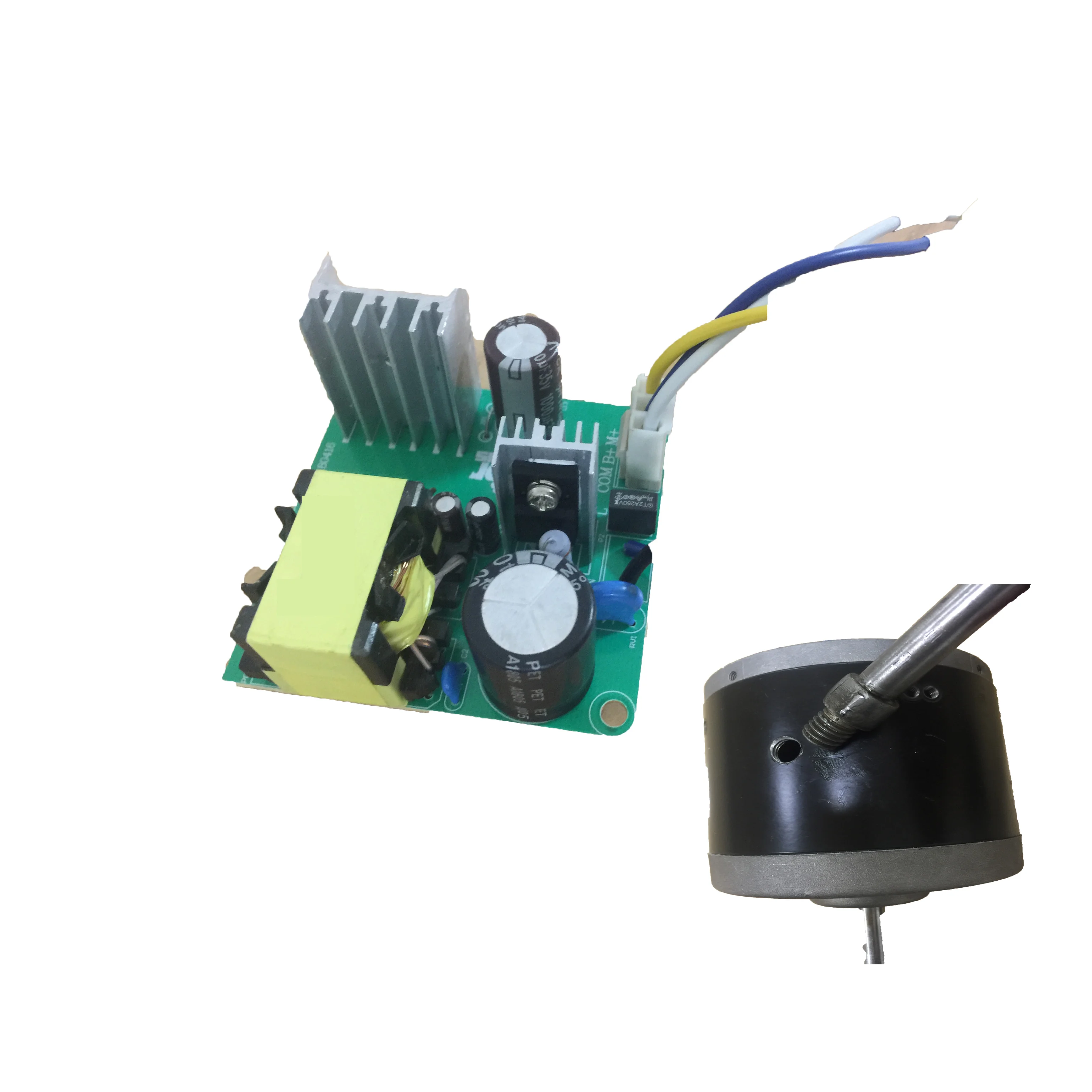 stand pedestal fan power supply control board acdc pcba