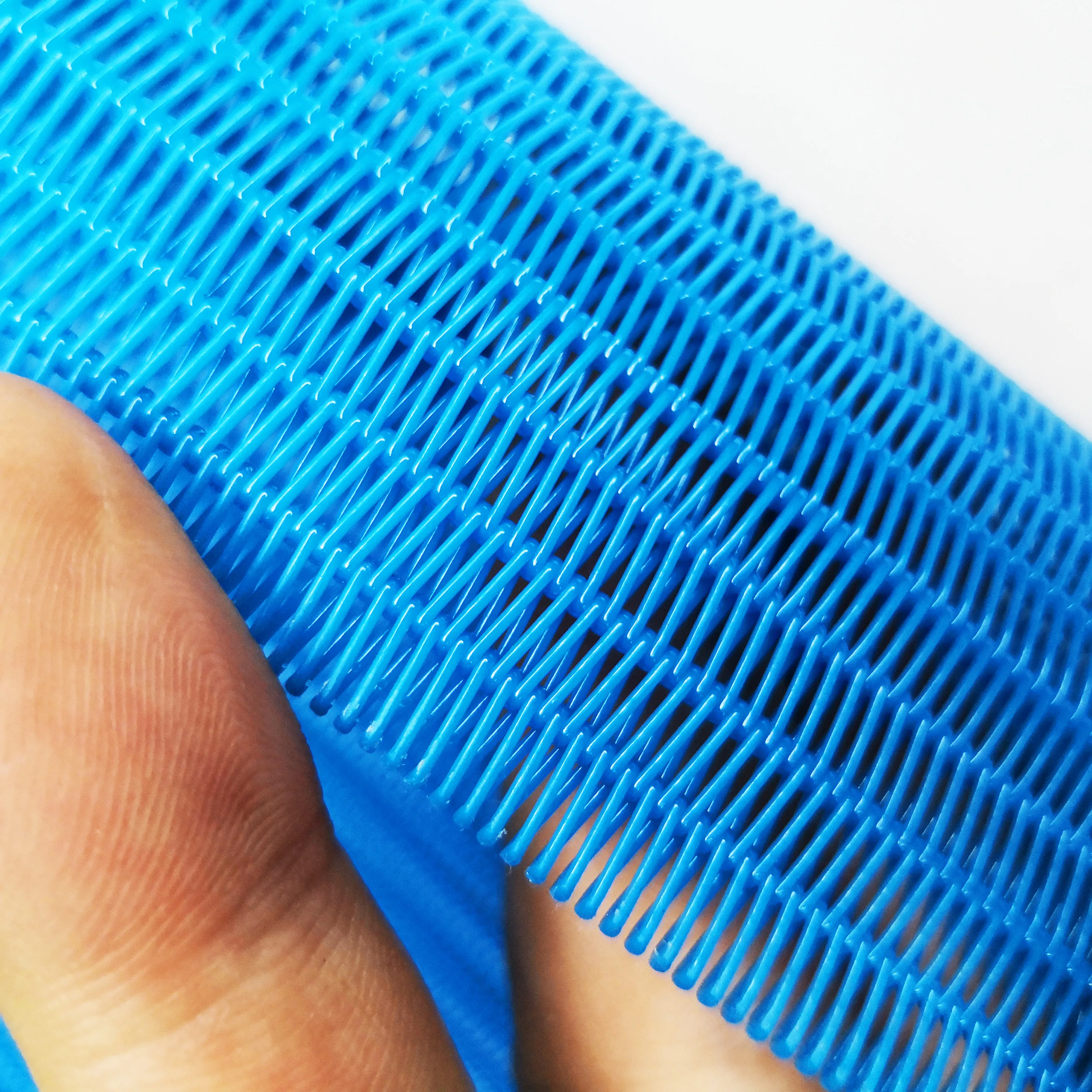 Polyester spiral dryer fabric conveyor mesh belt for drying filter