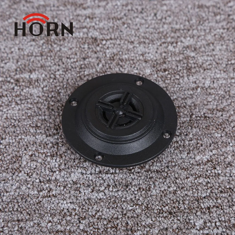 Transducer Mounted 40mm Powerful Natura Sound Tweeter