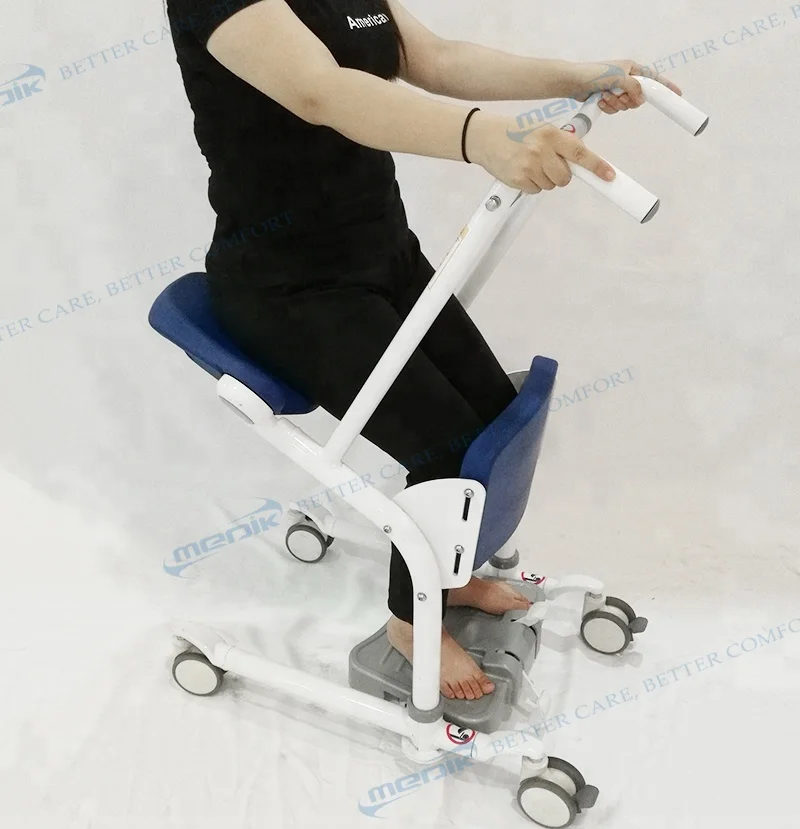 China Manufacturer Hospital Medical Sit to Stand Patient Transfer Lift Aid with Competitive Price for Disabled and Elder Helper