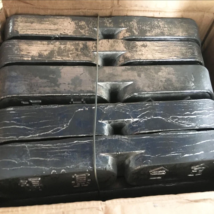 China supply babbit alloy metal Babbitt alloy