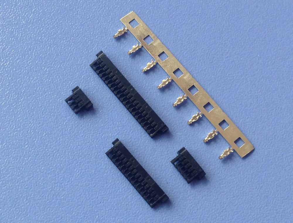 DF52-2832PCF HRS CONNECTOR HOUSING HRS 0.8mm pitch connector