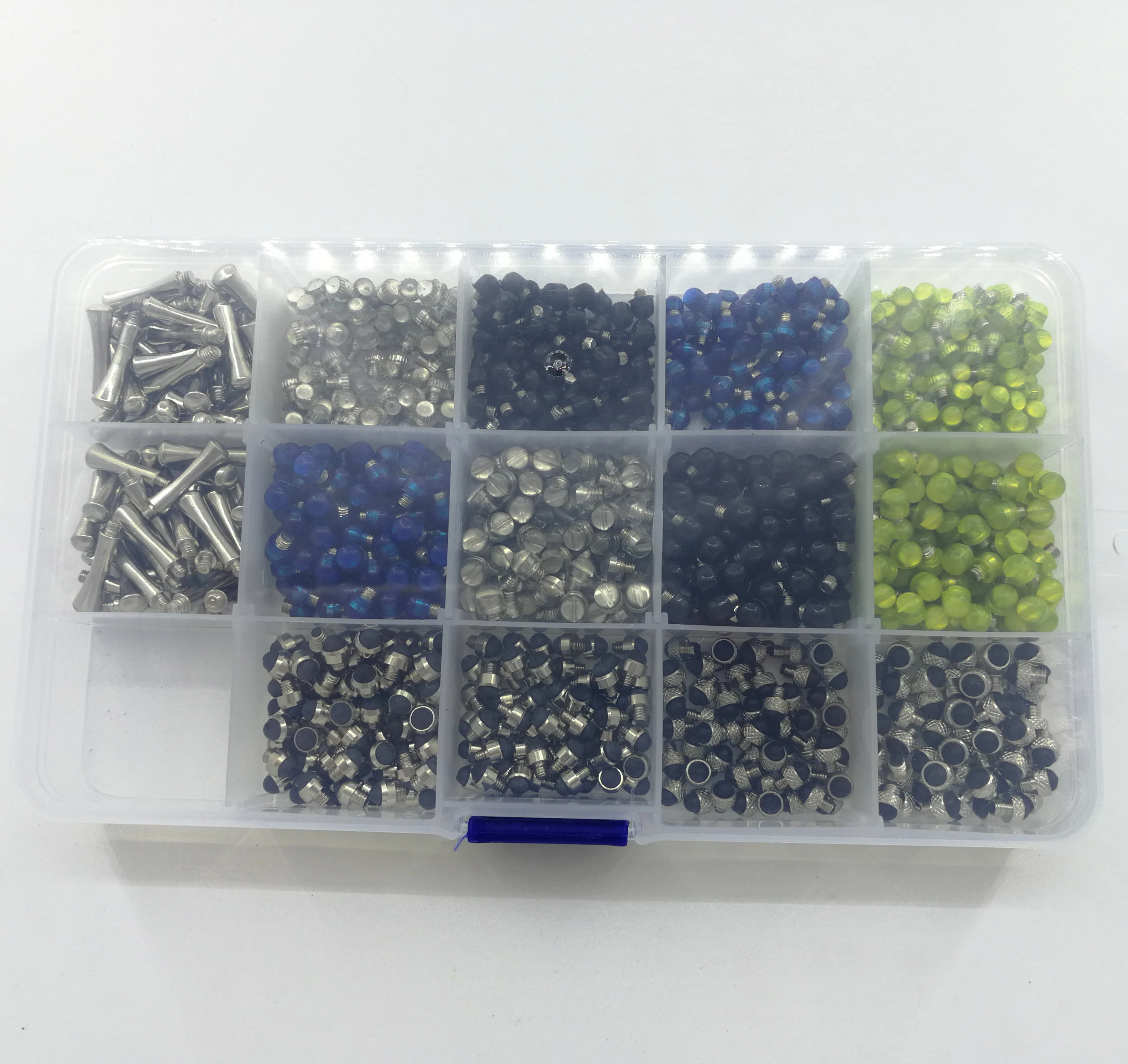 280 шт./комплект, детали для глушителя и подставки для пальцев