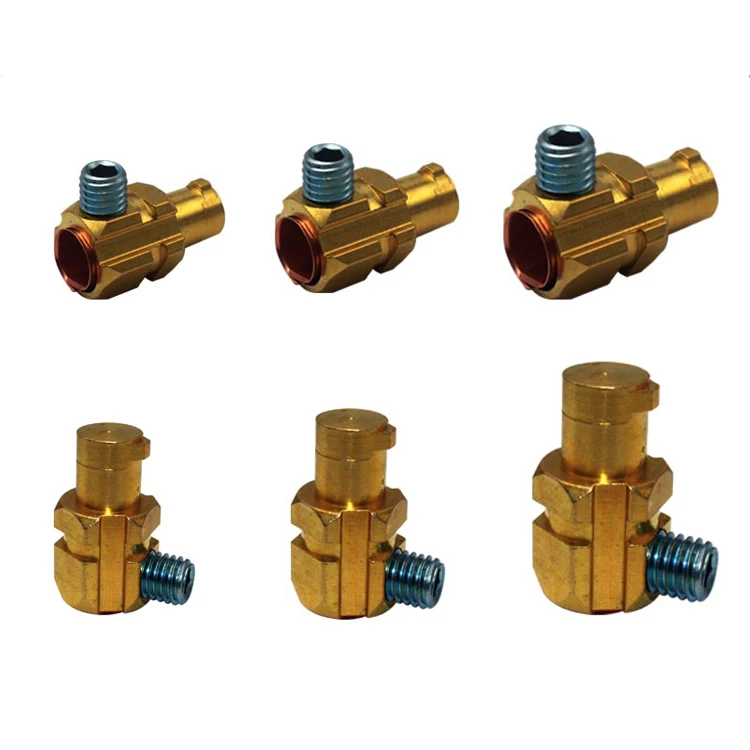 Dometic cable connector fast plug socket for welding machine