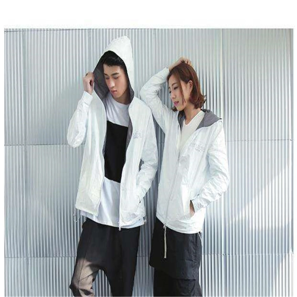 Waterproof non woven fabric Tyvek laminated clear TPU film